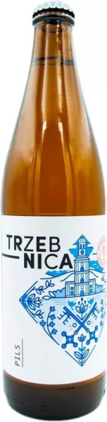 Browar Cztery Ściany Trzebnica (Pils)