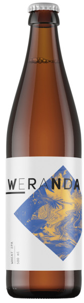Browar Cztery Ściany Weranda