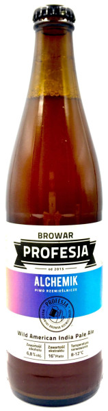 Browar Profesja Alchemik