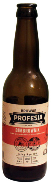 Browar Profesja Bimbrownik
