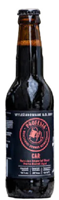 Browar Profesja Car Porto Barrel Aged