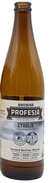 Browar Profesja Cyrulik