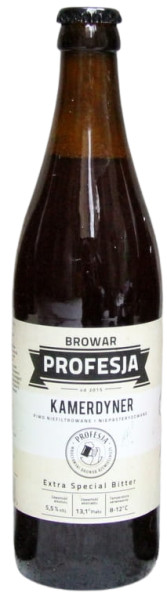 Browar Profesja Kamerdyner