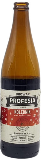 Browar Profesja Kolędnik