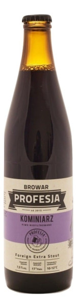 Browar Profesja Kominiarz