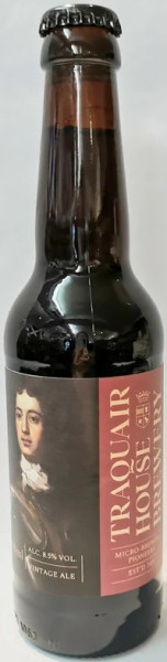 Traquair House Brewery Lord Nithsdale