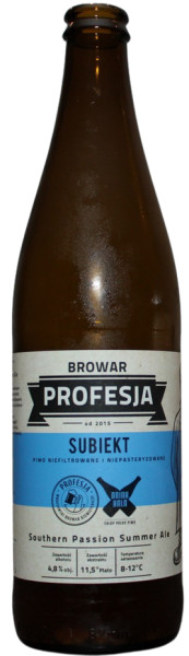 Browar Profesja Subiekt