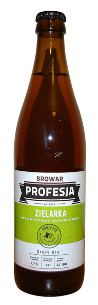Browar Profesja Zielarka