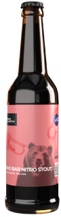 Browar Stu Mostów Nanaimo Bar Nitro Stout