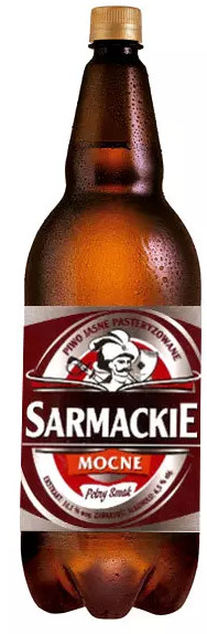 Biedronka Sarmackie Mocne