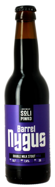 Browar Solipiwko Barrel Nygus