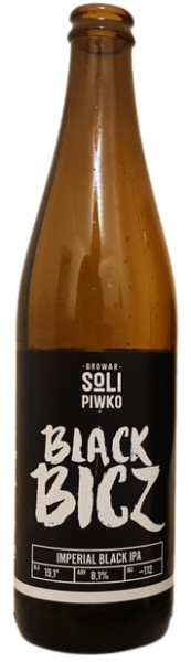 Browar Solipiwko Black Bicz
