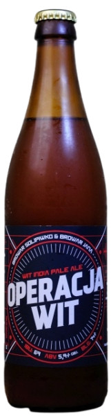 Browar Solipiwko Operacja WIT