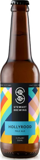 Stewart Brewing Hollyrood