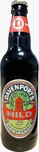 Davenports Beer Mild