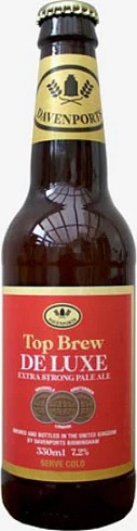 Davenports Beer Top Brew De Luxe (7.2%)