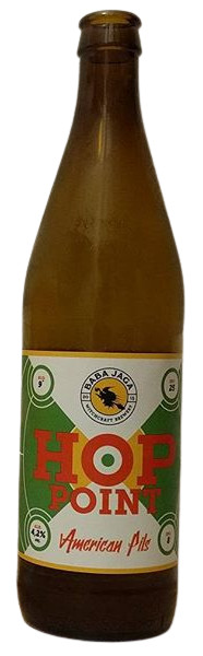 Baba Jaga Hop Point American Pils