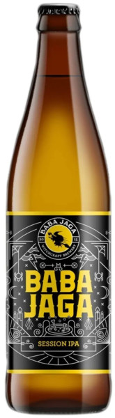 Baba Jaga Session IPA