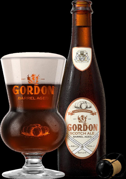 John Martin Gordon Scotch Barrel Aged