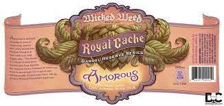Wicked Weed Brewing Royal Cache - Amorous