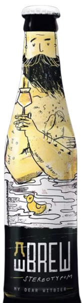 Browar wBrew STEREOTYPOM - My Dear Witbier
