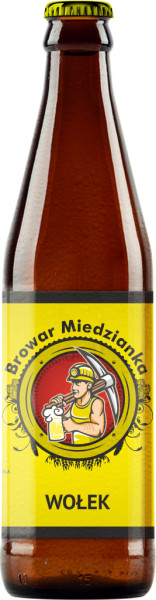 Browar Miedzianka Wołek