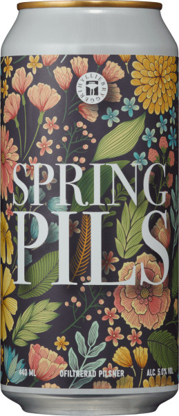Hyllie Bryggeri Spring Pils