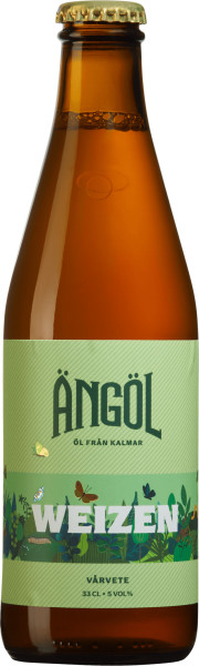 Ängöl Kvartersbryggeri Weizen Vårvete