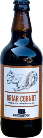Briarbank Brewing Briar Cobnut