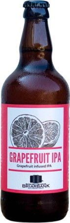 Briarbank Brewing Grapefruit IPA