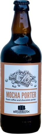 Briarbank Brewing Mocha Porter