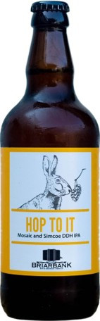 Briarbank Brewing Hop To It