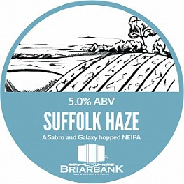 Briarbank Brewing Suffolk Haze