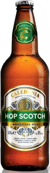 Tennent Caledonian (Wellpark Brewery) Caledonia Hop Scotch
