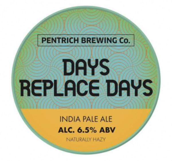 Pentrich Brewing Co. Days Replace Days