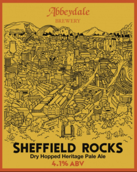 Abbeydale Brewery Sheffield Rocks