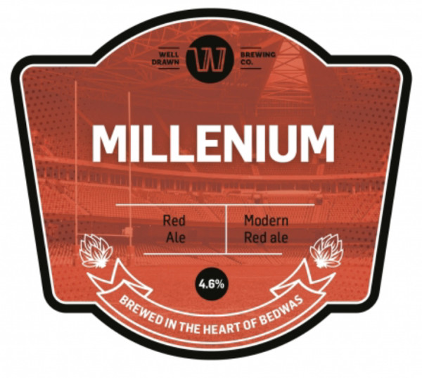 Well Drawn Brewing Millenium
