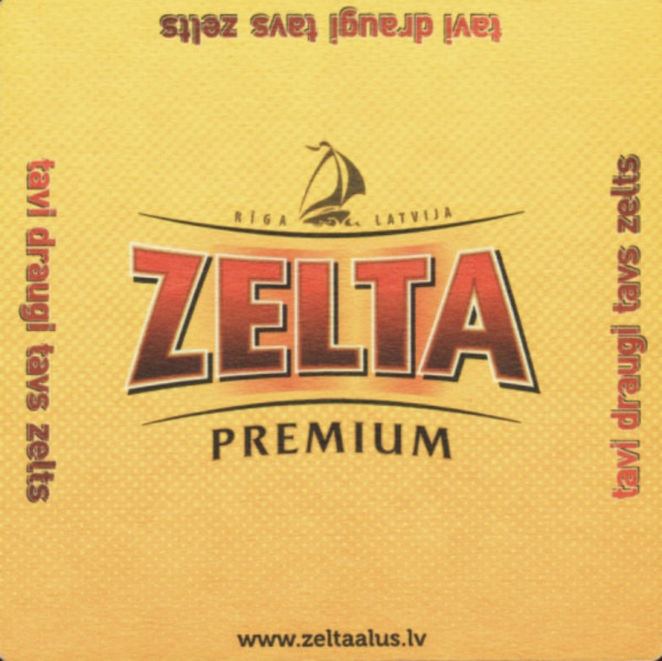 Aldaris Zelta Premium