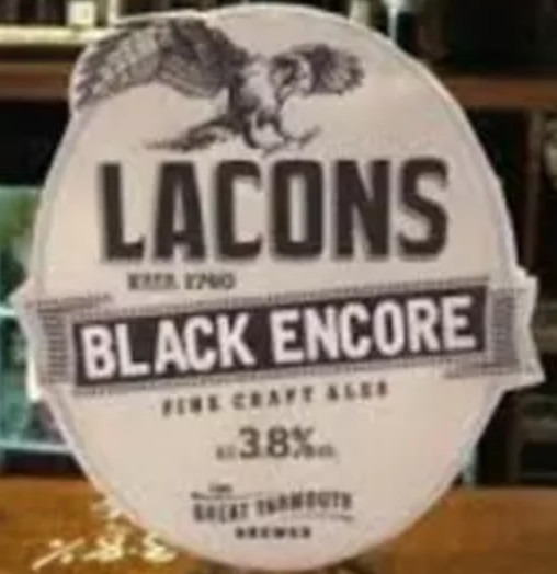 Lacons Black Encore