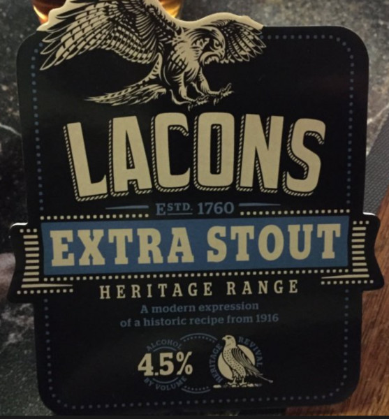Lacons Extra Stout