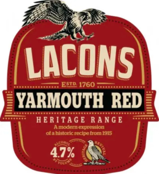 Lacons Yarmouth Red