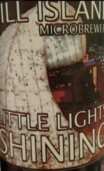 Hill Island Microbrewery Little Light Shining