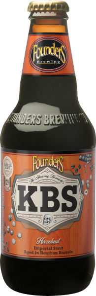 Founders Brewing Co. KBS Hazelnut
