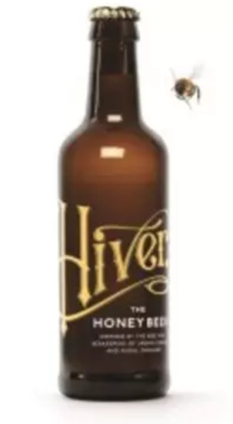 Hiver Beers The Honey Beer