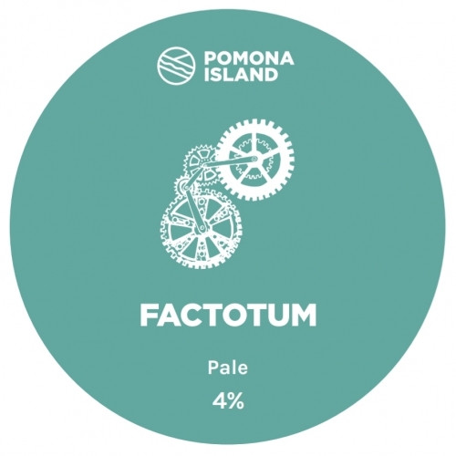 Pomona Island Brew Co. Factotum