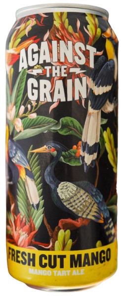 Against the Grain Brewery Fresh Cut Mango
