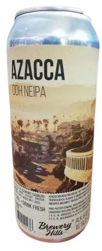 Brewery Hills Azacca