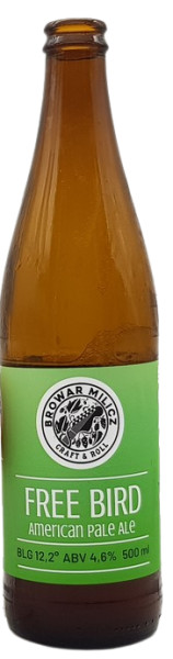 Browar Milicz Free Bird