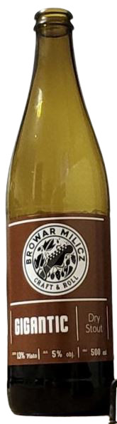 Browar Milicz Pils