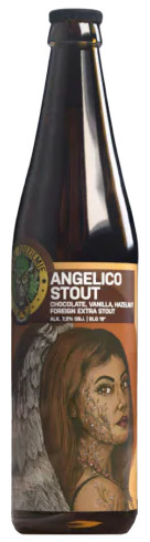 Piwne Podziemie Angelico Stout